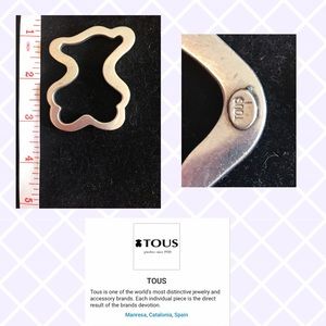 TOUS pendant